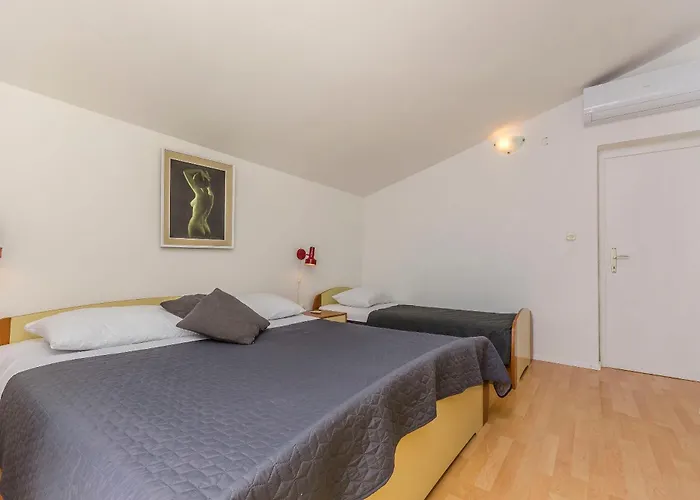 Apartments Manda